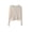 Beige, variant on Cardigans for Women Long Sleeve V-Neck Button Front Ribbed Knit Sweater Fall Casual Crop Cover up Tops(Medium,Black)