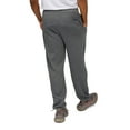 thumbnail image 3 of Victorious Men's Lightweight Fleece Drawstring Elastic Cuff Sweatpants, Up To 5X, 3 of 5