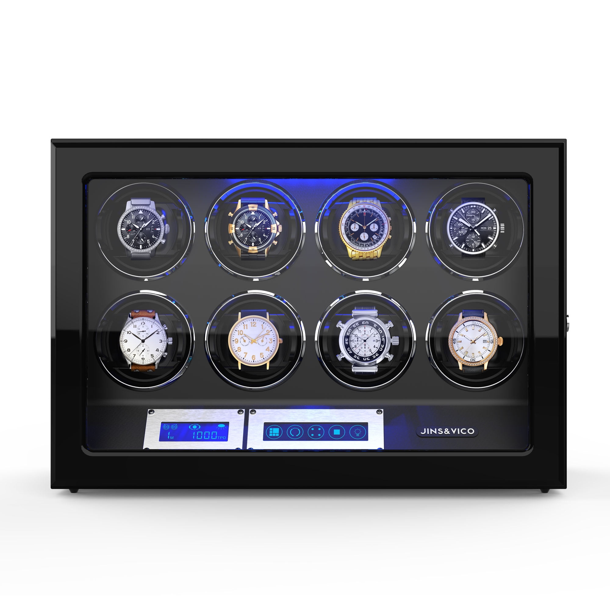 Best setting for automatic watch winder kizaideas