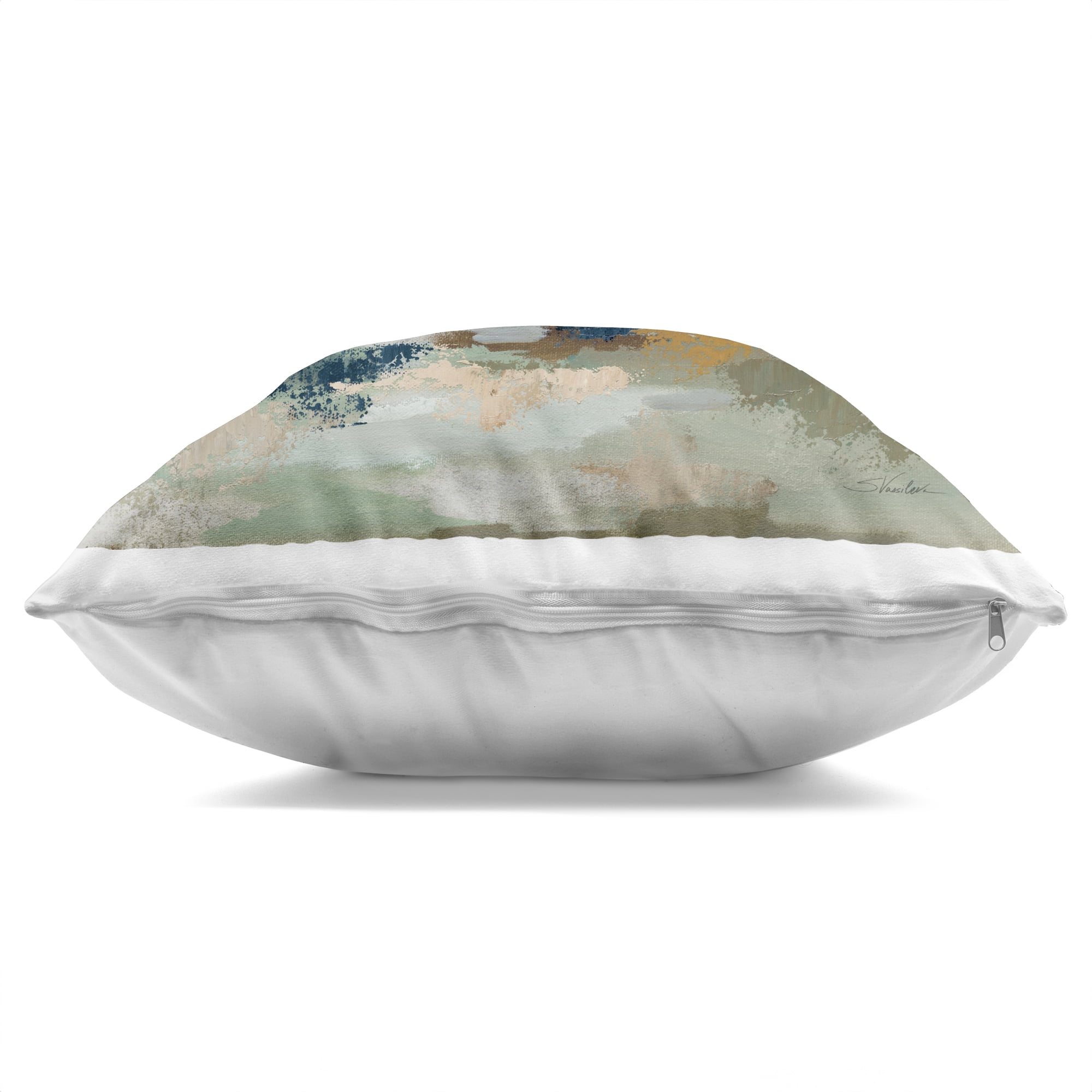 Stupell Industries American West Distortion Decorative Printed Throw Pillow, design by Silvia Vassileva
