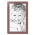 thumbnail image 2 of ArtToFrames 13x22 inch Pink Picture Frame, Pink Wood Poster Frame (4441), 2 of 8
