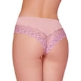 thumbnail image 3 of Panty alta Ilusión 78008 purpura CH, 3 of 4