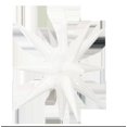 thumbnail image 1 of Globo de película de aluminio con forma de estrella explosiva de 22 pulgadas y 27 pulgadas para decoración de fiesta de cumpleaños, arreglo de adorno de estrella, 1 of 1