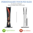 thumbnail image 7 of Psychedelic Clown Joker PS5/PS5 Pro/PS5 Slim Digital Disc Skin Sticker For Console And Controller Skins, 7 of 7