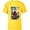 Yellow, variant on Marvel Avengers Kang the Conqueror Classic Comic Cover - Short Sleeve T-Shirt for Kids - Customized-White