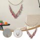 thumbnail image 1 of Teissuly Charming Microwave Boho Wall Decor Boho Nursery Decor - Large Wall Hanging Wooden Bead Tassel Pendant - Family Apartment Boho Decor Teissuly WER202312138123, 1 of 8