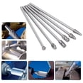 thumbnail image 3 of Juego de 6 Fresas de Carburo de Tungsteno, Kit de Perforación de Cabezal Cilíndrico, Herramientas de Pulido Rotativas Sólidas para Taladrar y Tallar Madera, 3 of 5