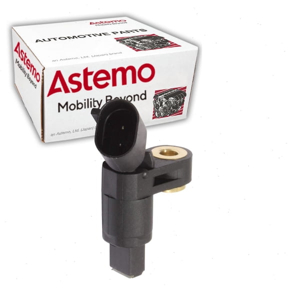 Hitachi ABS1400 ABS Wheel Speed Sensor for 1H0927807 1J0927803 Antilock Brake System Sensors Fits select: 2006-2007 VOLKSWAGEN NEW BEETLE CONVERTIBLE OPTION PACKAGE 1, 2009 VOLKSWAGEN NEW BEETLE S