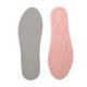 thumbnail image 1 of Ofertas Únicas 1 Par de Plantillas Elevadoras 6D de 0.59" para Aumentar Altura, Talla de Zapato 41/42, Rosa y Gris, 1 of 6