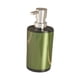 thumbnail image 5 of Dispensador de jabón líquido, botella de gel de ducha, 325 ml, vacío, moderno, para loción corporal. verde, 5 of 9