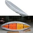 thumbnail image 4 of Housse de Kayak Canot Protecteur Extérieur Planche à Pagaie Bateau à Rames, 4 of 8