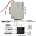 thumbnail image 3 of Sistema de Control de de Huellas Dactilares Y Tarjetas para La Seguridad de, 3 of 9