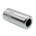 thumbnail image 4 of 10 Pcs Adaptateur de Douille 1/4 Pouces Carré à 1/4 Pouces Hexagonal Convertisseur de Bit de Tournevis, 4 of 6