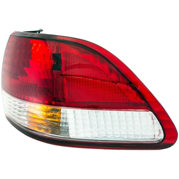 Dorman 1610841 Passenger Side Tail Light Assembly for Specific Honda Models