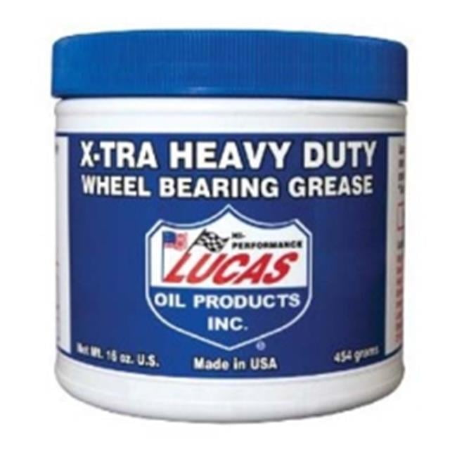 Lucas Oil 10330 1 lbs XTra Heavy Duty Grease, Case of 12