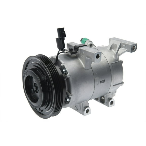 Mando A/C Compressor 10A1077 Fits select: 2010-2011 HYUNDAI ACCENT