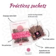 thumbnail image 4 of Molienda Sagrada, Caja de T&eacute;, Surtido 5 Variedades en Sachet Biodegradables, 30 piezas, 4 of 6