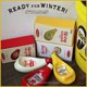 thumbnail image 3 of 1pc Practical Seasoning Dish Soy Sauce Plate Ceramic Disc Tomato Sauce Plate Salad Dressing Plate Table Decoration Kitchen Gadgets, 3 of 4