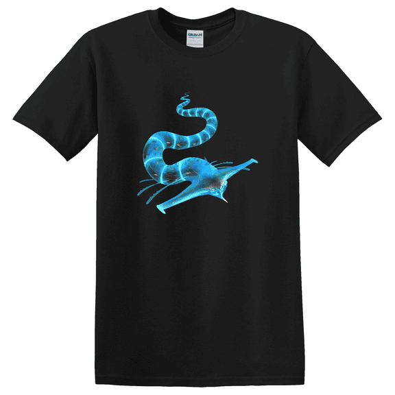 Subnautica Ghost Leviathan Classic T-shirt