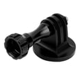thumbnail image 1 of Action Camera Adapter Base,Aluminium Alloy Adapter Action Aluminium Alloy Adapter Base Action Camera Accessory World-Class Design, 1 of 9