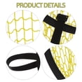 thumbnail image 3 of LITINKIMI 2Pcs Polyester Soccer Goal Nets for Indoor Football Practice and Outdoor Games, 3 of 7