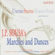 The United States Marine Band Performs Sousa Marches and Dances