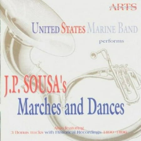 The United States Marine Band Performs Sousa Marches and Dances