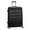 Black, variant on Rockland Luggage Melbourne 28" Hardside Expandable ABS Spinner F1603