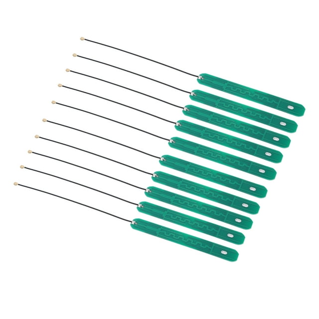 Antena inalámbrica 10PCS NZ2.4G/5.8GPCB001 NikouMX