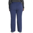thumbnail image 5 of Cherokee Atmos Scrubs Pant For Women Mid-rise Pull-on Straight Leg CK136A, 5 of 5