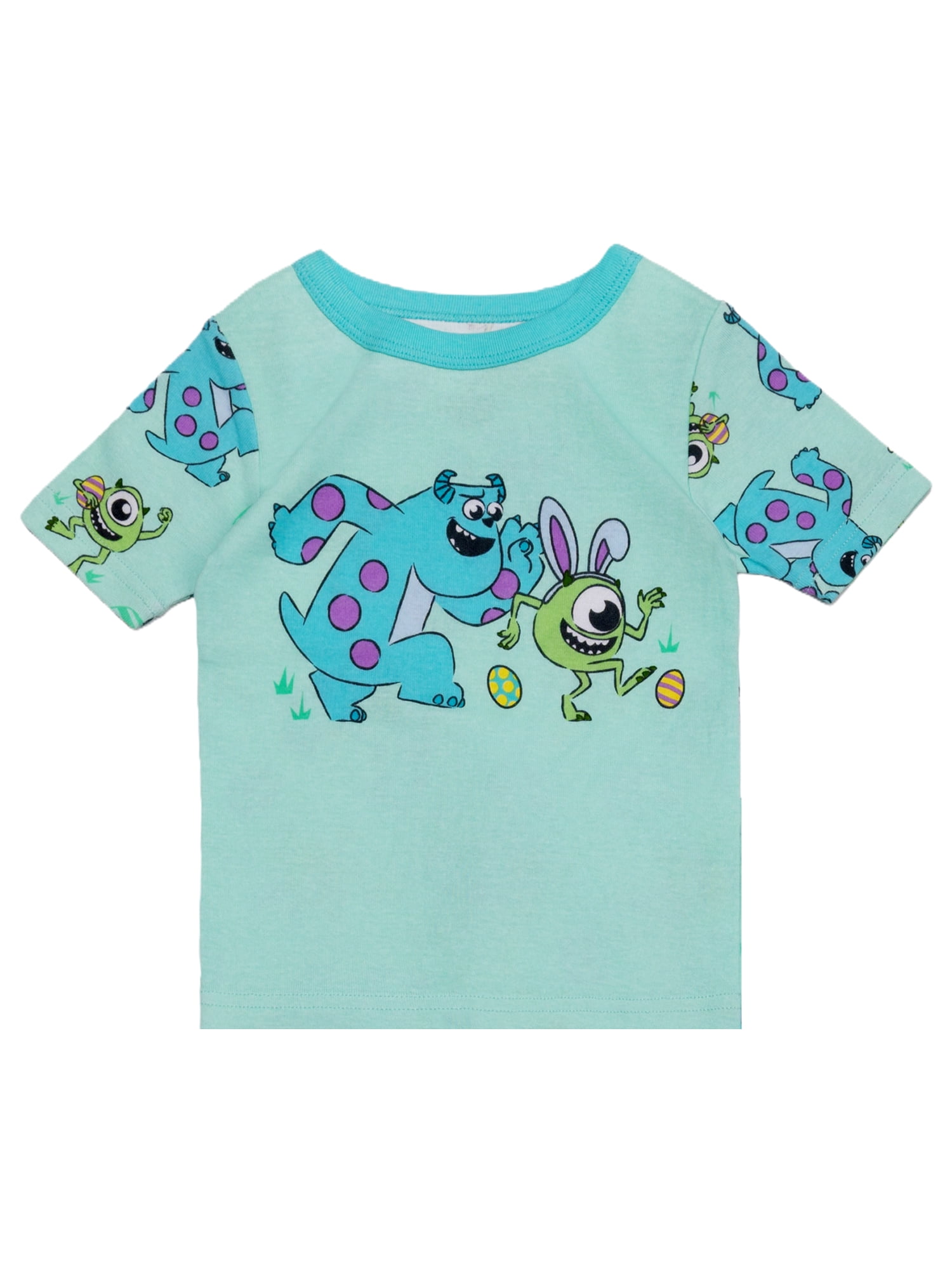 Character Toddler Easter Pajama Set, 2-Piece, Sizes 12M-5T