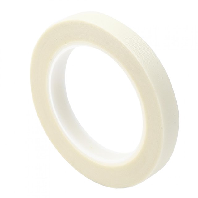Single-Sided Tape High Temperature Glass Cloth Tape Heat- Tape, Sealing Tape, For Motors Transformer Other Electronic Components Motors