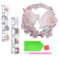 thumbnail image 4 of FLAMEEN Rhinestone Painting Kits Adults, DIY Rhinestone Painting Kit Decompression Relax For Gifts For Adults For Decorations For Kids For Ornaments For Beginner, 4 of 8