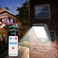 thumbnail image 3 of Pared Solar Dividida LED Lámpara Sensor Impermeable Calle (D), 3 of 9