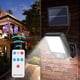thumbnail image 3 of Pared Solar Dividida LED Lámpara Sensor Impermeable Calle (D), 3 of 9