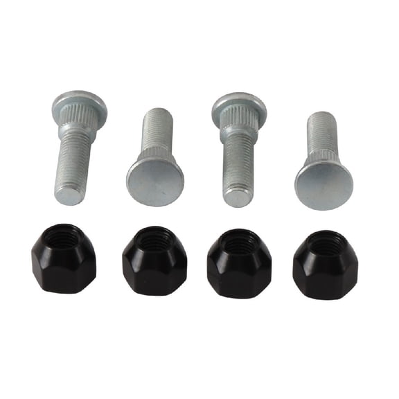 All Balls Racing 85-1020 Wheel Stud and Nut Kit
