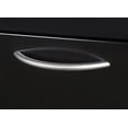 thumbnail image 3 of Regency Kee 60 x 66 in. Corner L Shaped Desk with Pedestal Drawer- Maple Top, Black Legs, 3 of 5