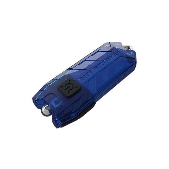 Nitecore TUBE v2.0 High Performance LED USB Rechargeable Keychain Flashlight, Wh