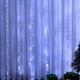 thumbnail image 4 of Guirnalda de luces LED USB para cortina navideña 2024, 8 modos, mando a distancia, para fiestas, jardín, hogar, decoración de bodas, Año Nuevo 2025, 4 of 5