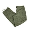 thumbnail image 2 of US Military Night Desert Pants GI Camouflage Trousers, Infrared Reflectance, Made in USA, Size Medium Long, 2 of 4