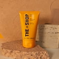 thumbnail image 5 of The Shop Face Wash Daily Exfoliating Cleanser for Men, All Skin Types 4 fl oz, 5 of 8
