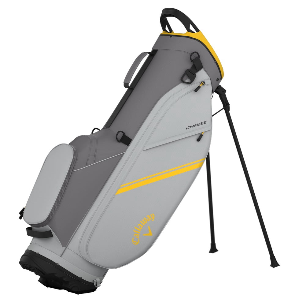 Callaway 2023 Fairway 14 Golf Stand Bag-Navy Flo Yellow - Walmart.com