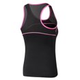 thumbnail image 4 of Nuevas camisetas de yoga para mujer, ropa deportiva sexy para gimnasio, chaleco ajustado para fitness, 4 of 8