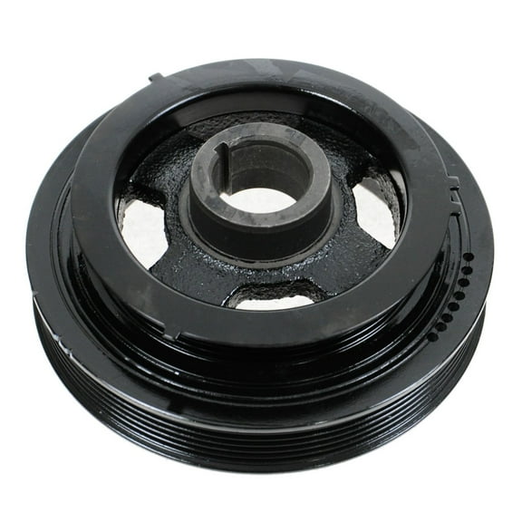 TRQ 1A Harmonic Balancer Crankshaft Belt Drive Pulley for 95-01 Maxima I30 BPA03867
