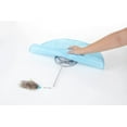thumbnail image 3 of Hot Pursuit Cat Toy Concealed Motion Toy, Blue, 3 of 6
