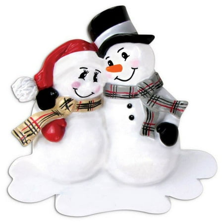 Expecting Mother Ornament We're Expecting Mom and Dad Personalized Christmas Ornament DO-IT-YOURSELF ()