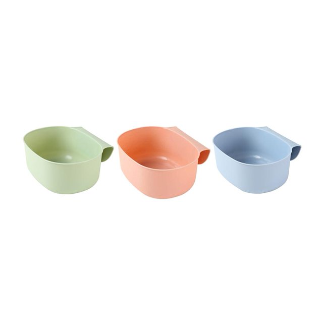 Cubo de basura de cocina colgante Cubo de basura de estilo europeo de gran capacidad (verde) Likrtyny Para estrenar