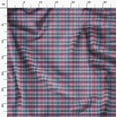 thumbnail image 3 of Soimoi Green polyester Crepe Fabric Gingham Check Fabric Prints By Yard 42 Inch Wide, 3 of 5