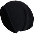 thumbnail image 1 of RV Gorro de punto de invierno para mujer, mezcla de lana y cachemira cálida y suave BRILLAR  Rojo Verde, 1 of 5