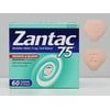Zantac 75 Tablets Relief Of Heartburn - 60 Ea